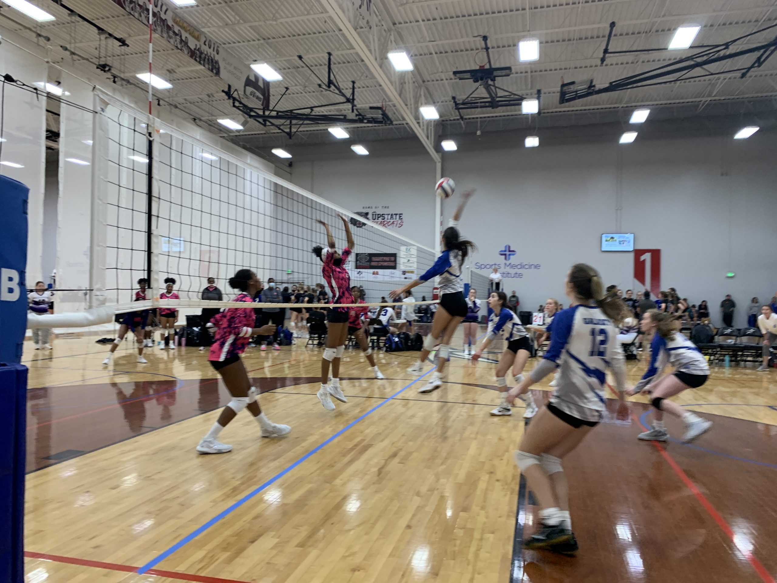 Dixie Classic Championships – Galaxy Volleyball